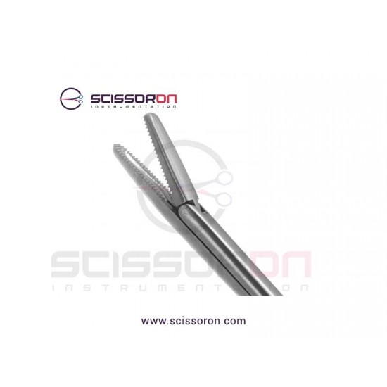 Noyes Nasal Dressing Forceps